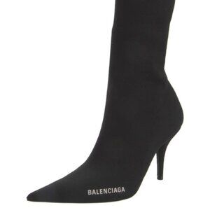 Balenciaga Knife Sock Boots *BRAND NEW NEVER WORN* Size 37